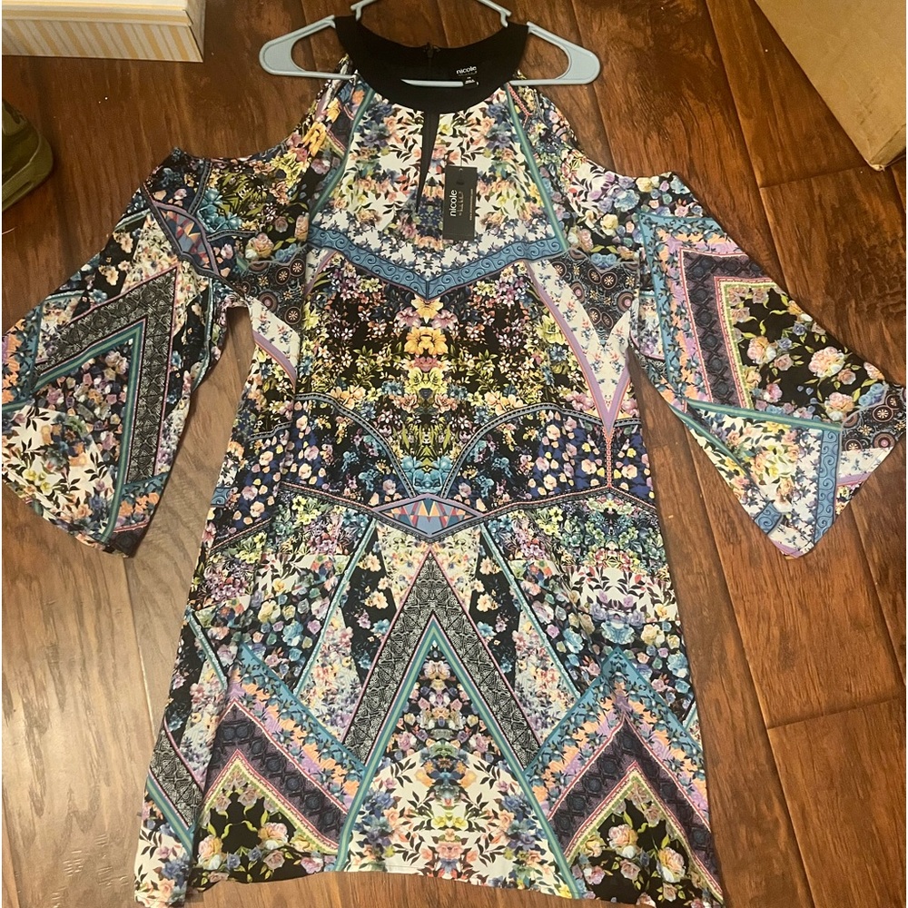 NICOLE by Nicole miller dress size 14